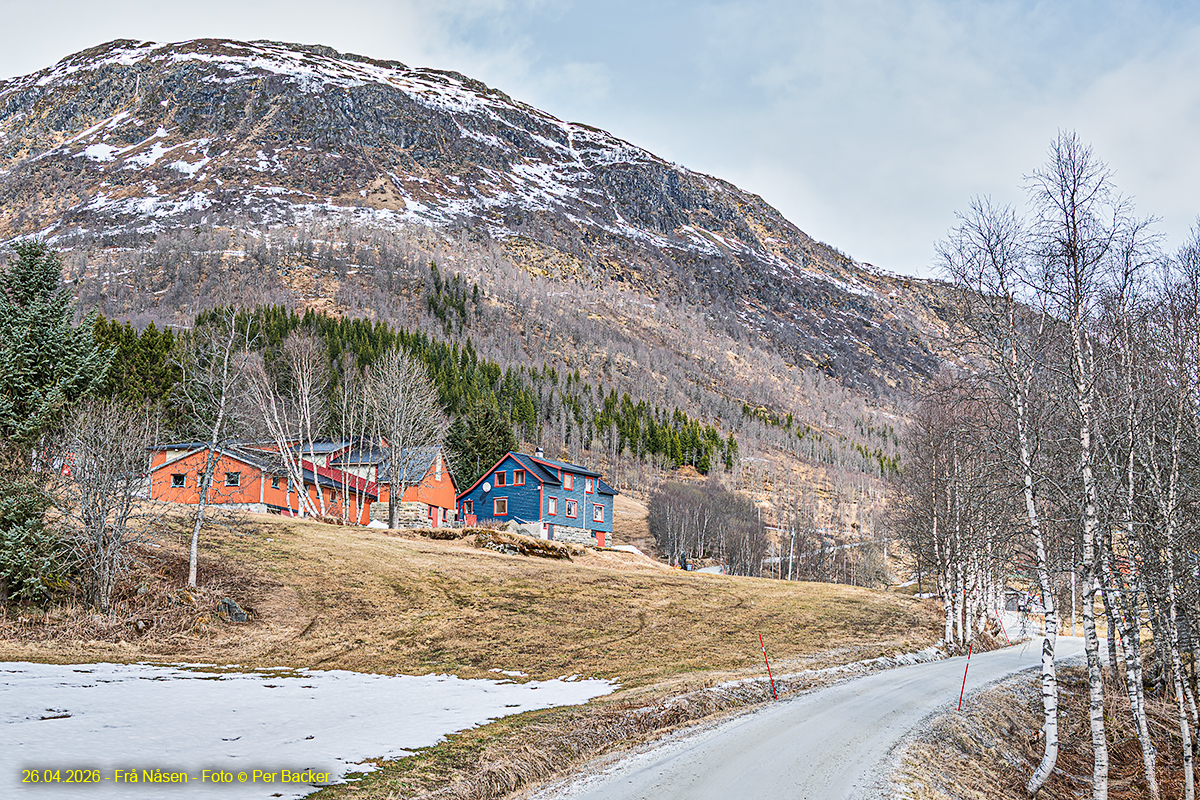 Frå Nåsen