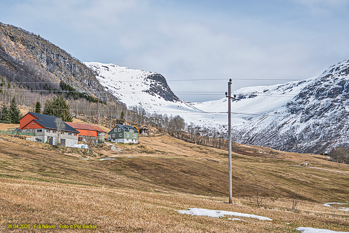 Frå Nåsen