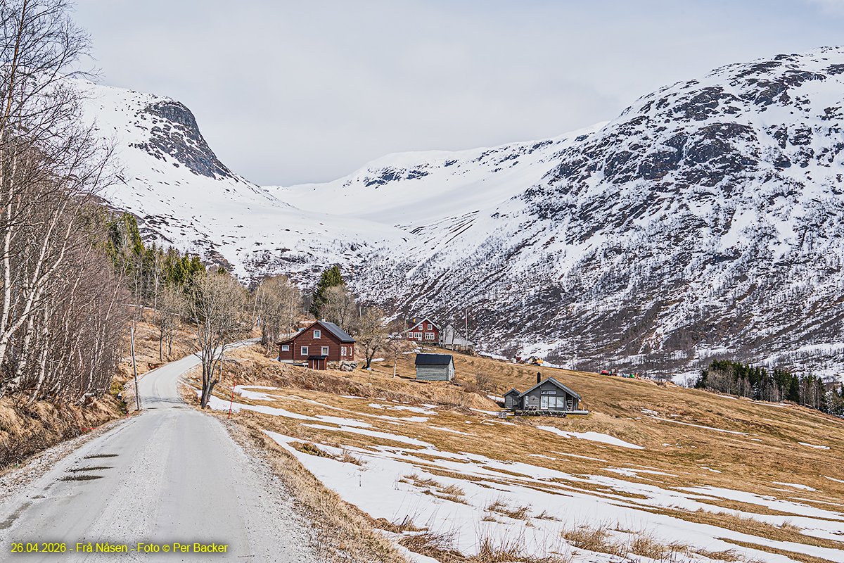 Frå Nåsen