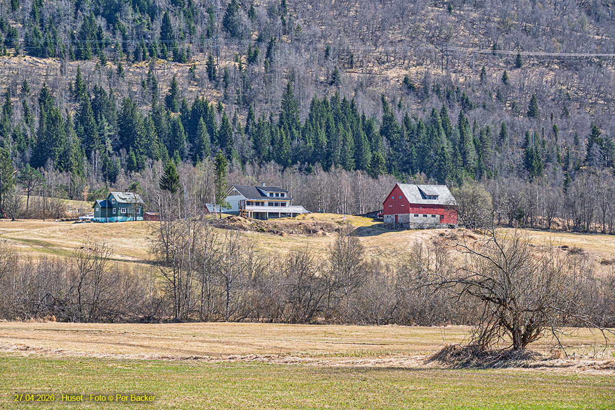 Huset