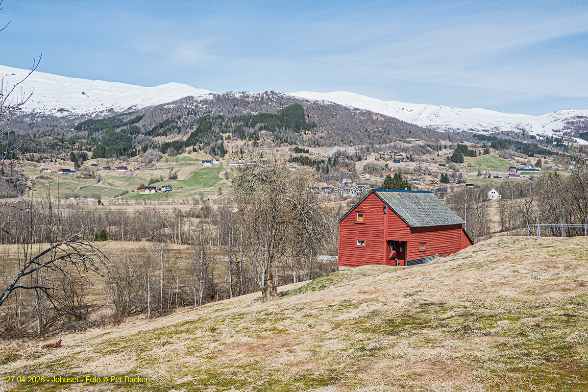 Johuset