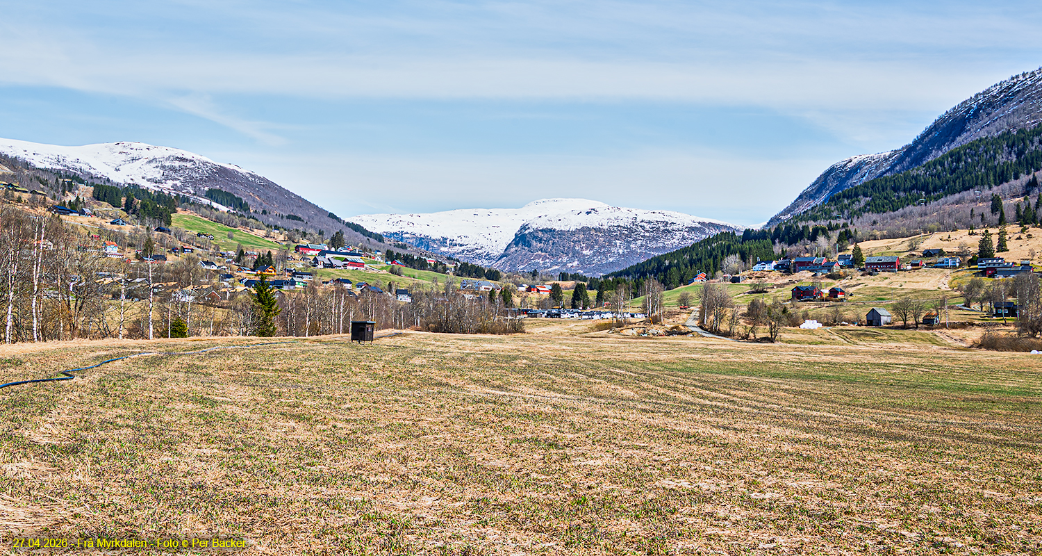 Frå Myrkdalen