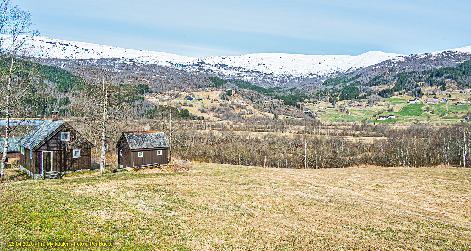Frå Myrkdalen