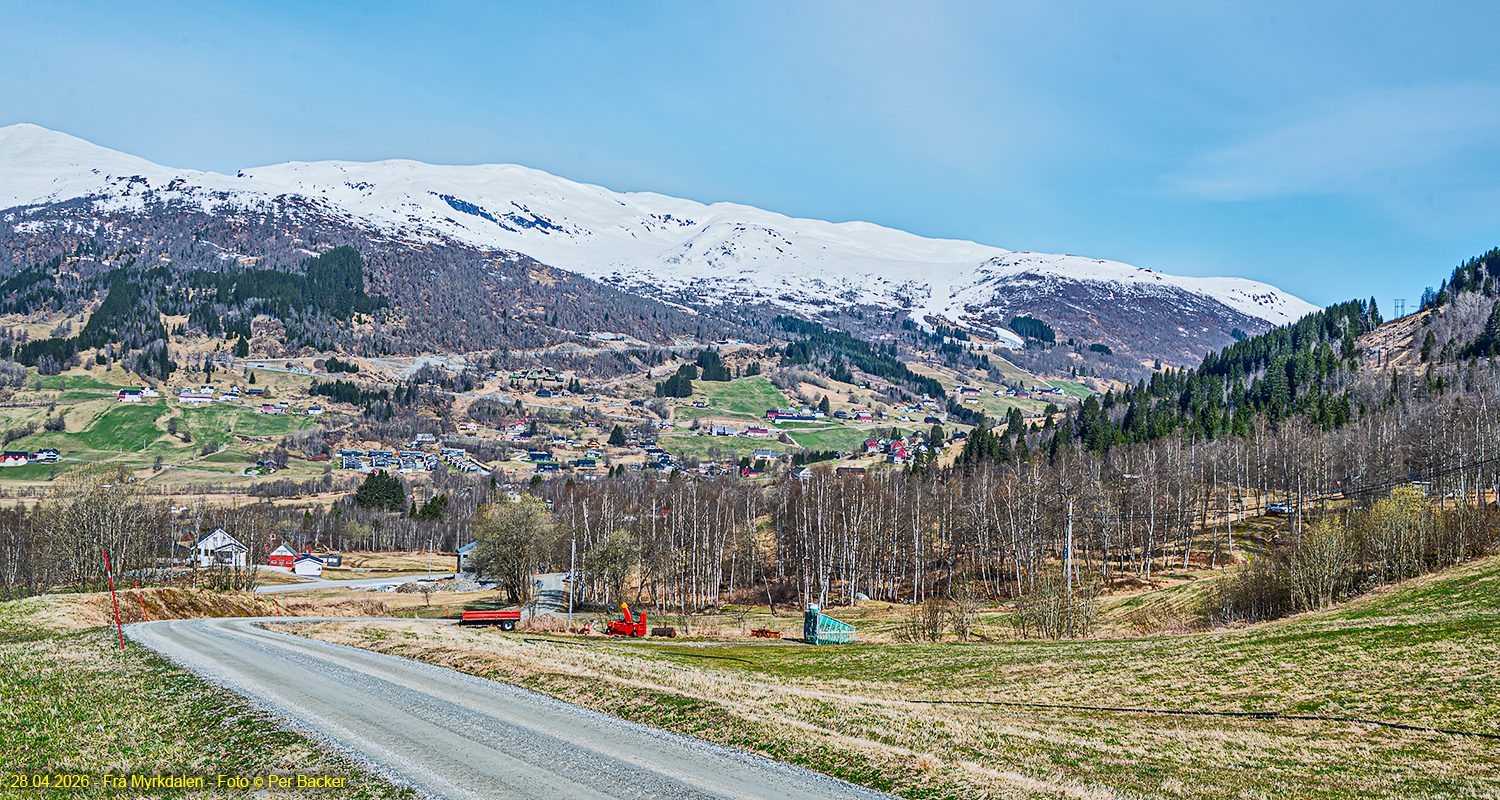 Frå Myrkdalen