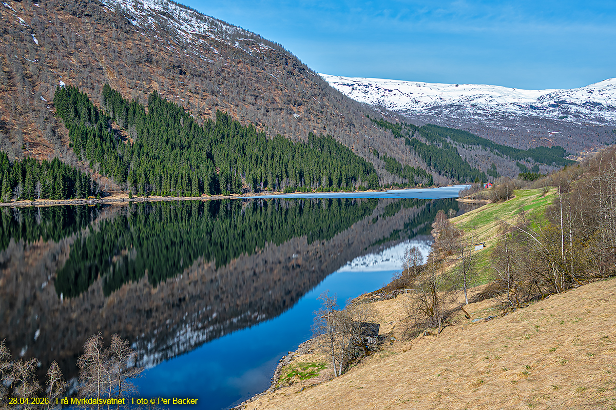Myrkdalsvatnet