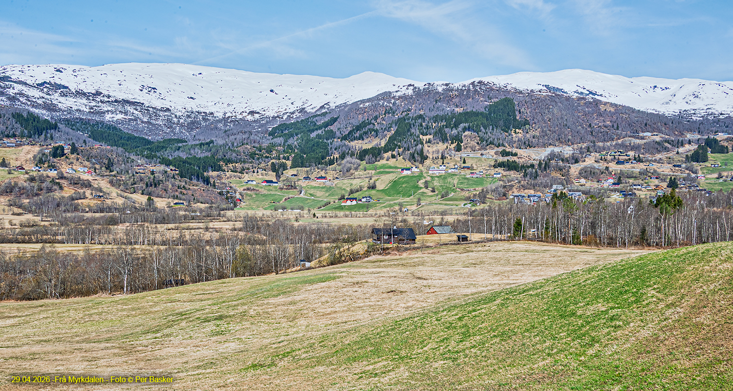 Frå Myrkdalen