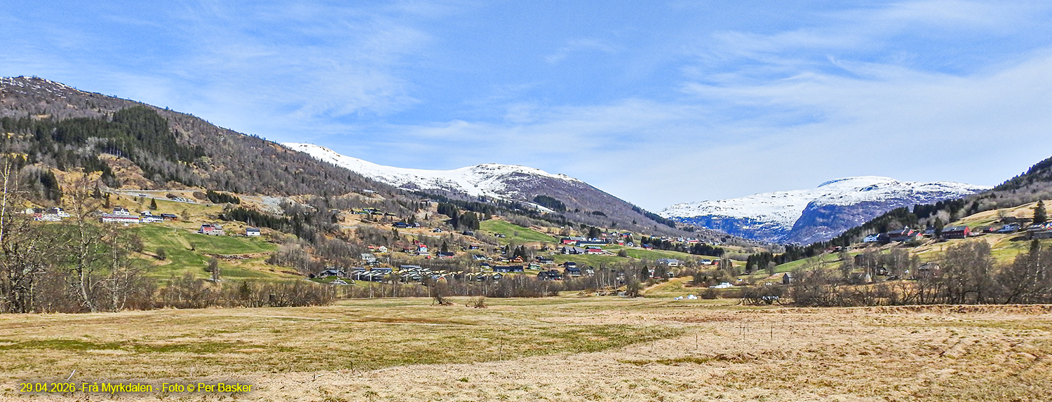 Frå Myrkdalen