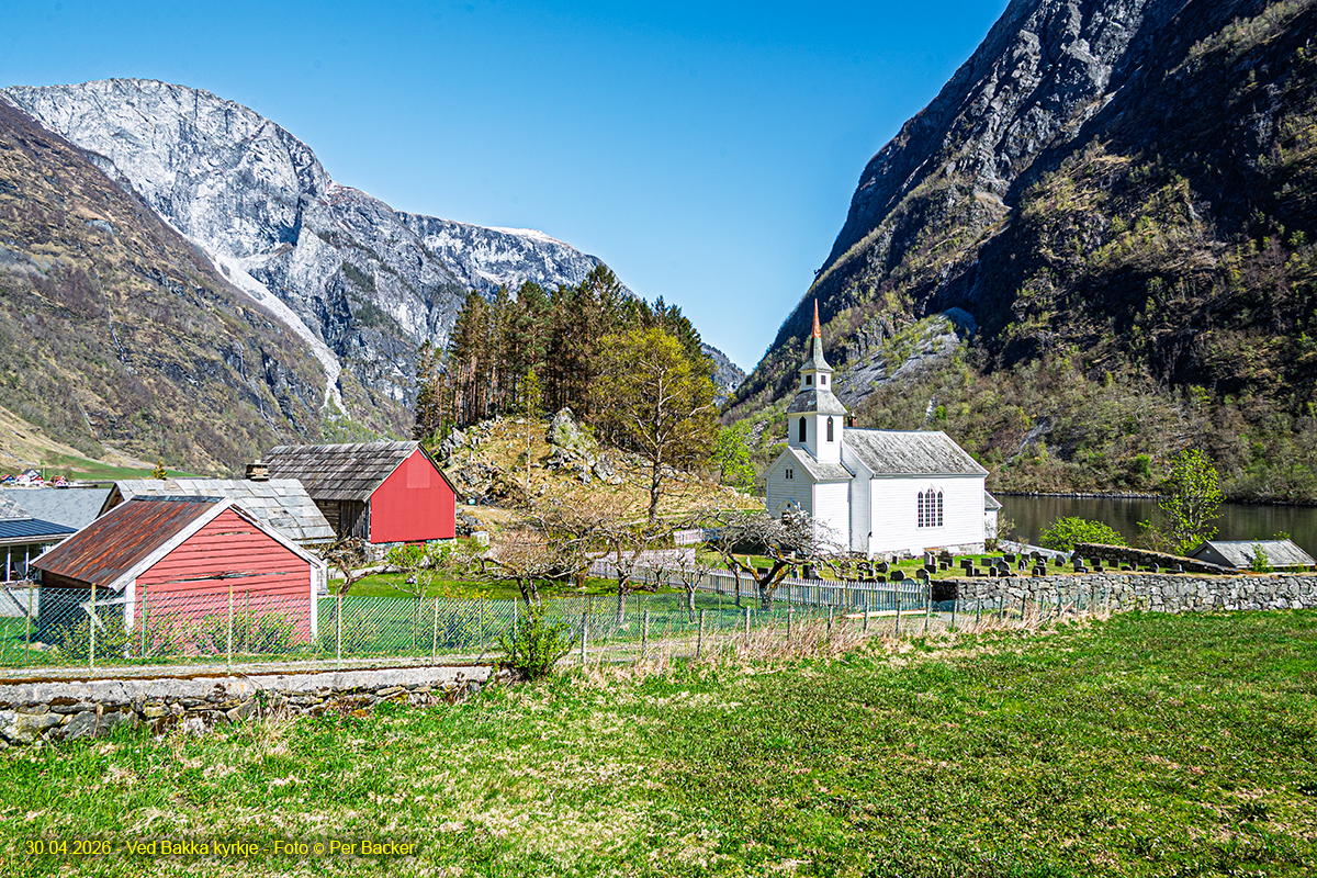 Ved Bakka kyrkje