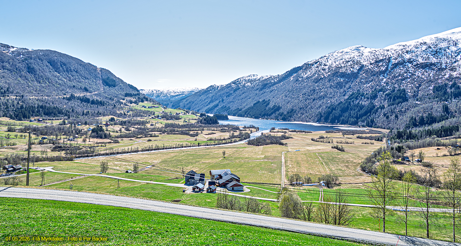 Frå Myrkdalen