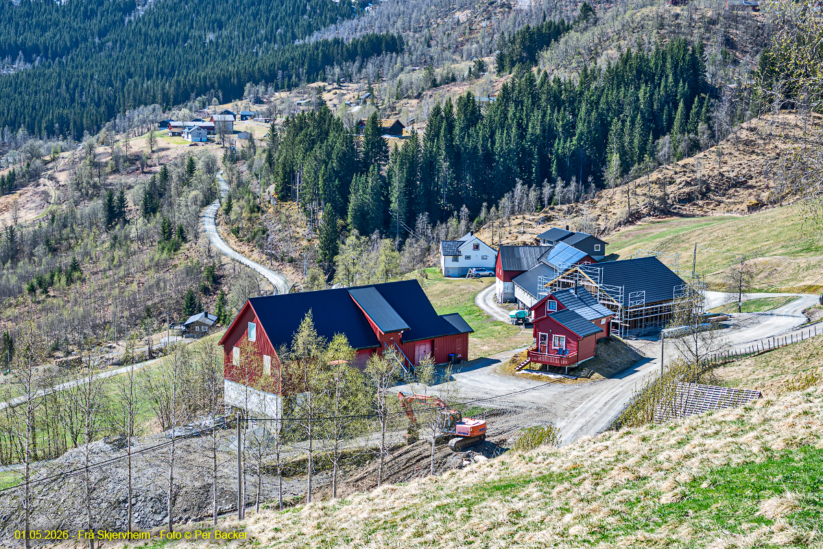 Frå Skjervheim