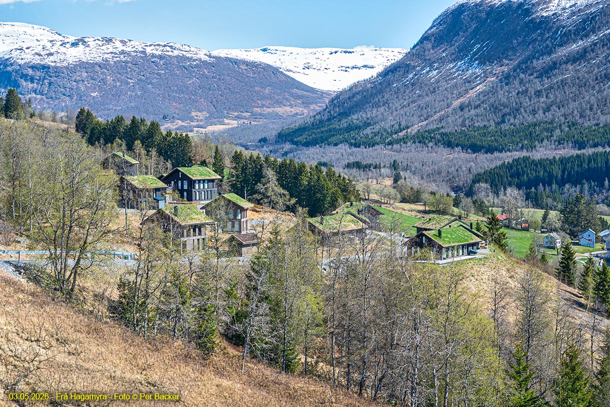 Frå Hagamyra