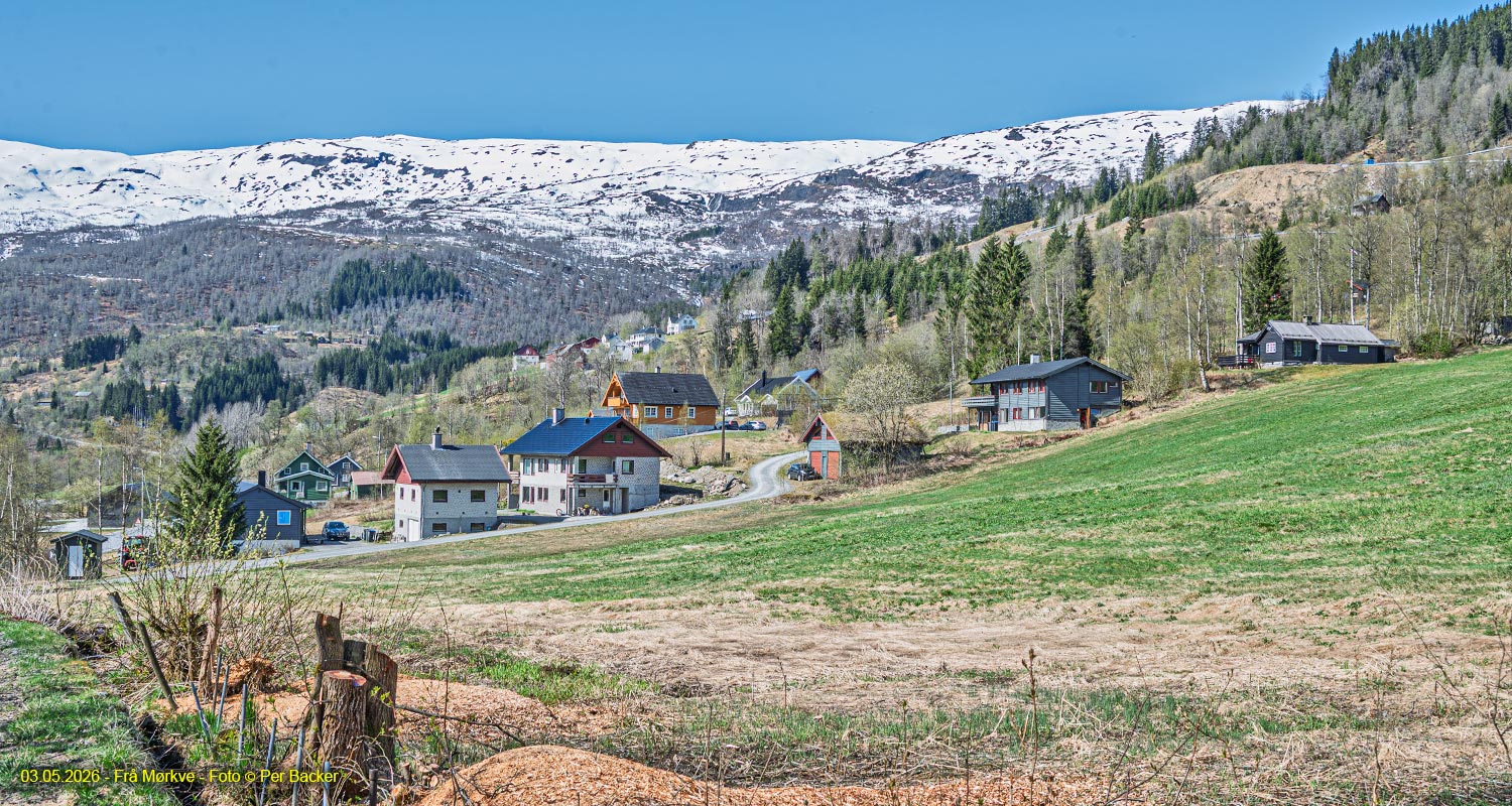 Frå Mørkve
