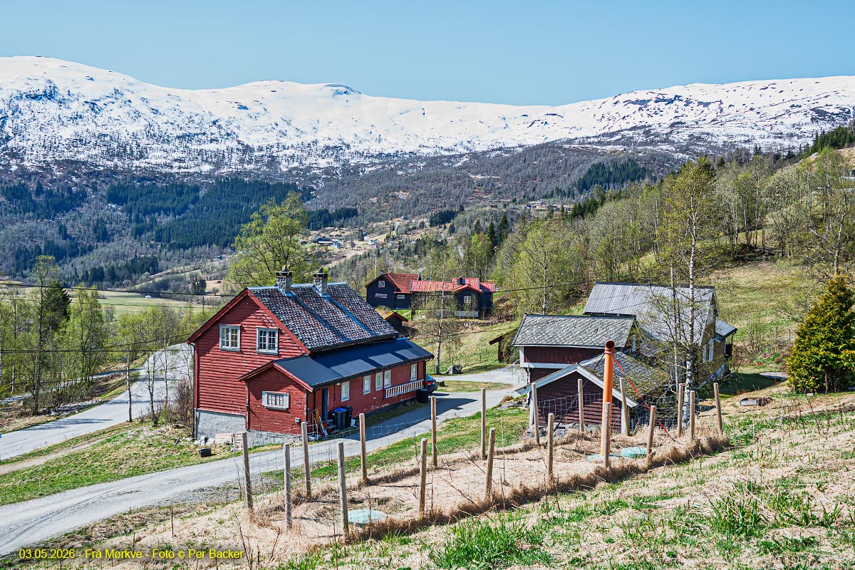 Frå Mørkve