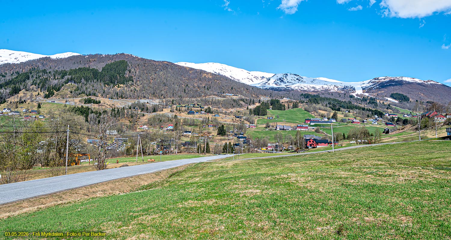 Frå Myrkdalen
