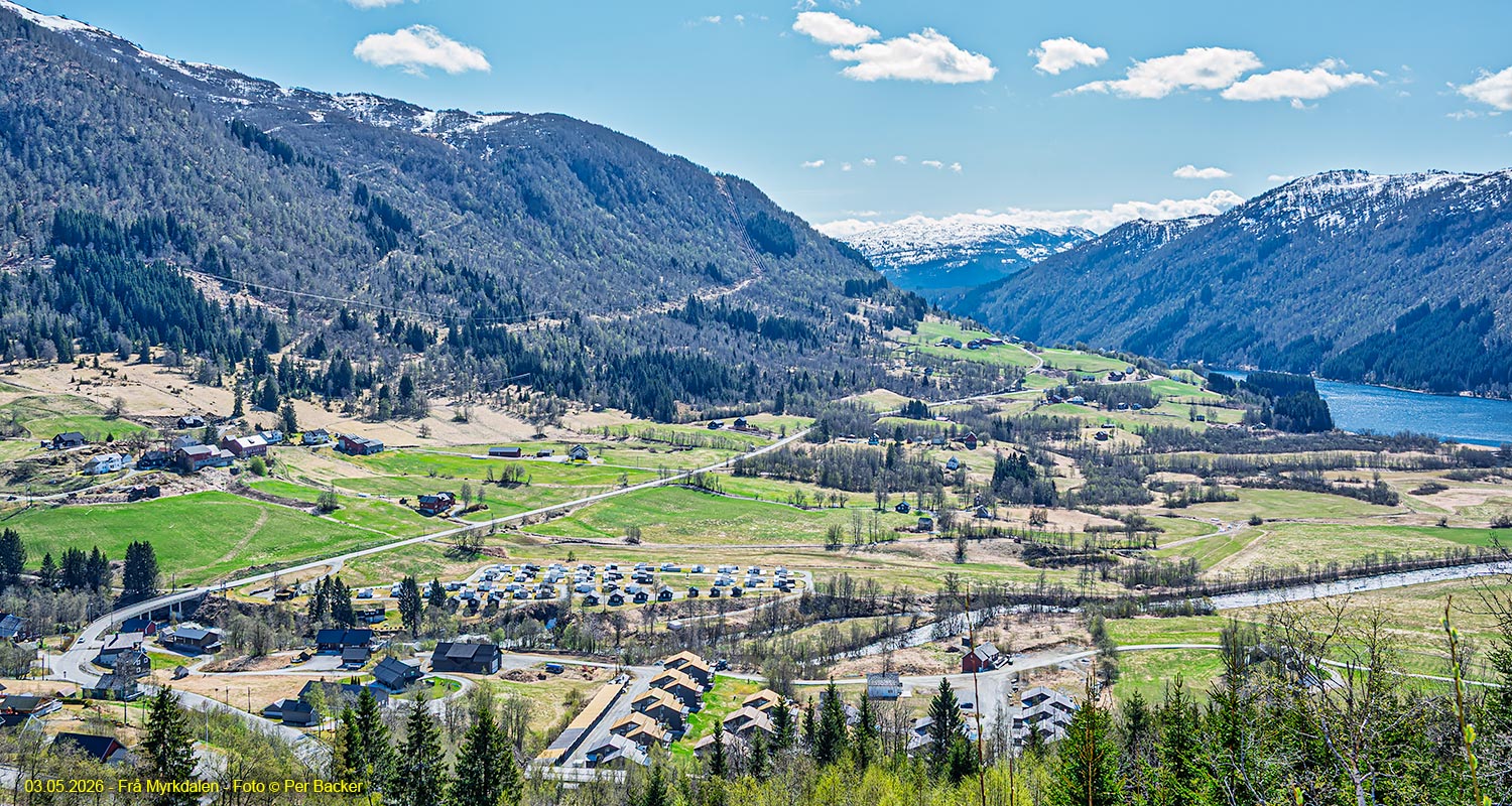 Frå Myrkdalen
