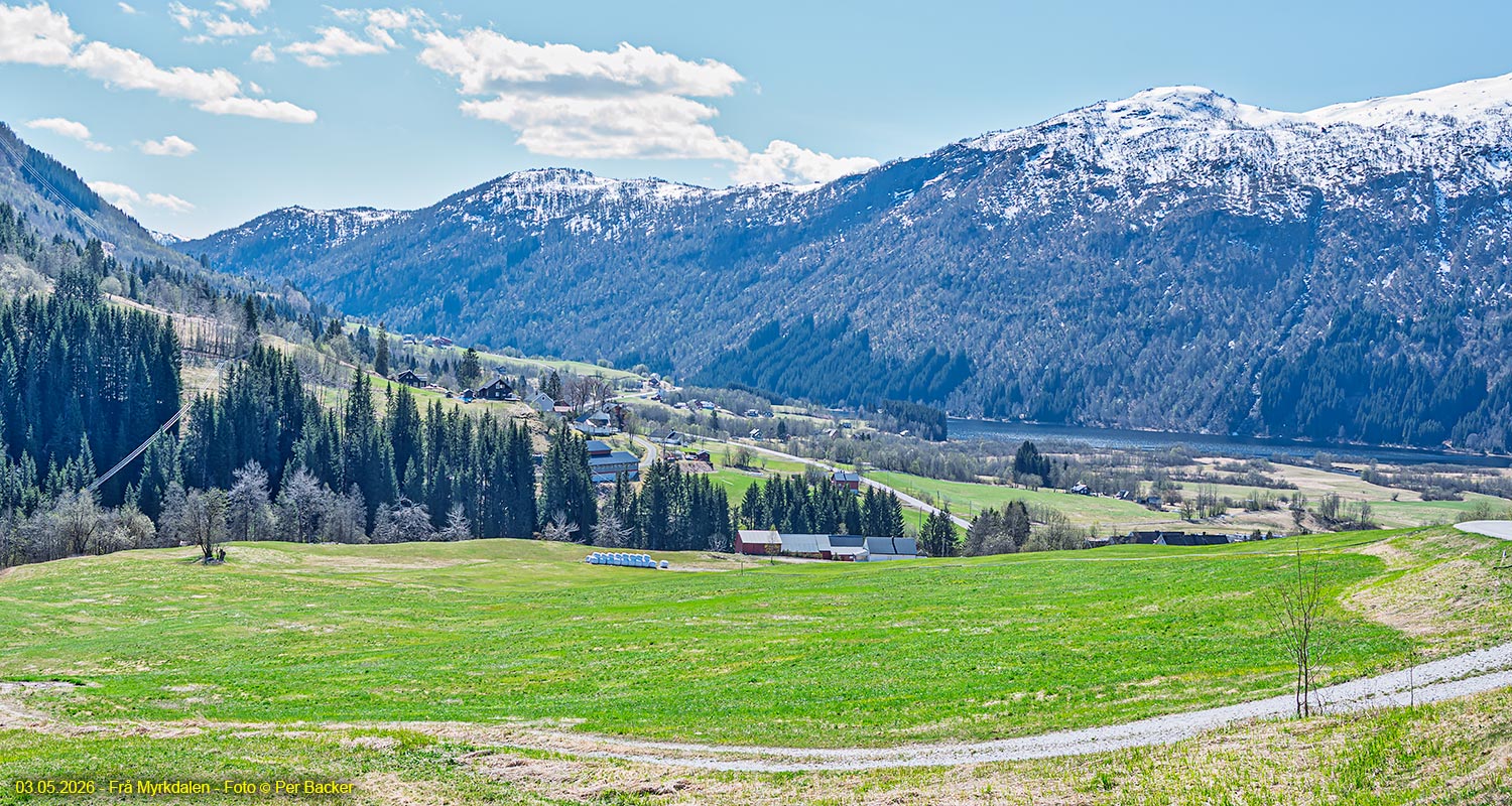 Frå Myrkdalen