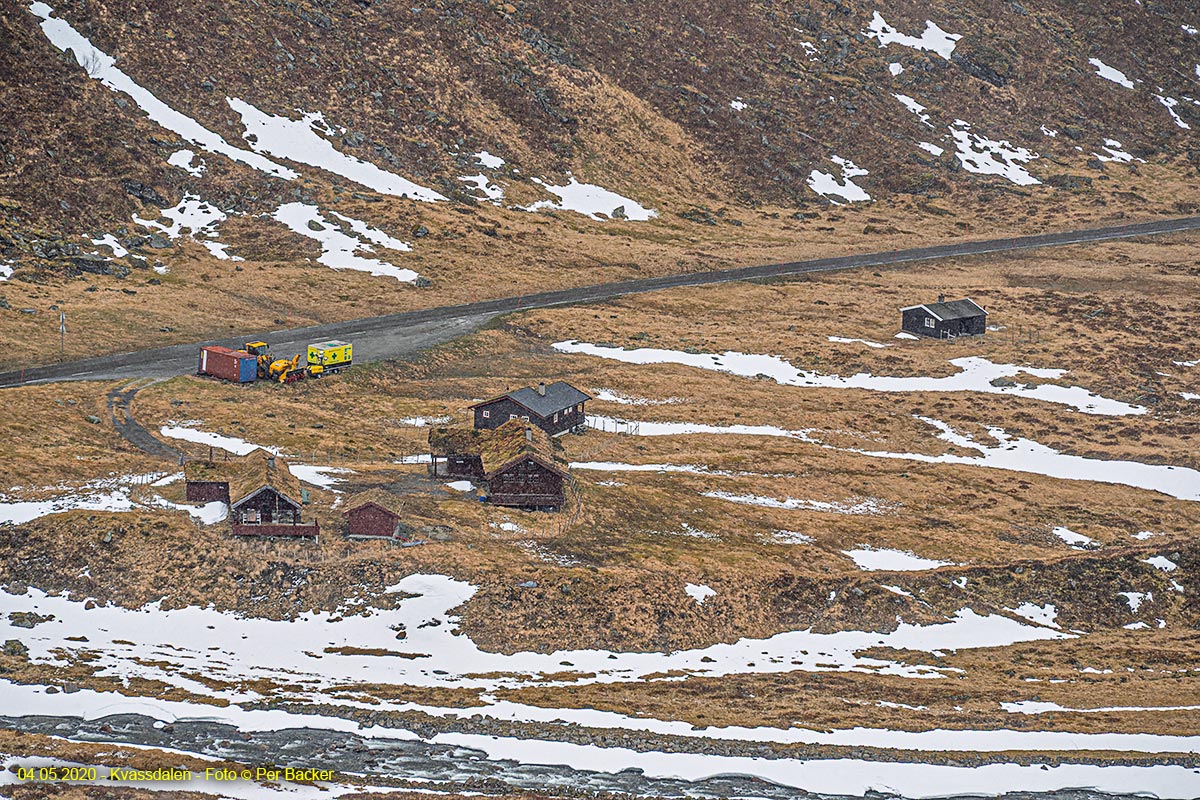 Kvassdalen