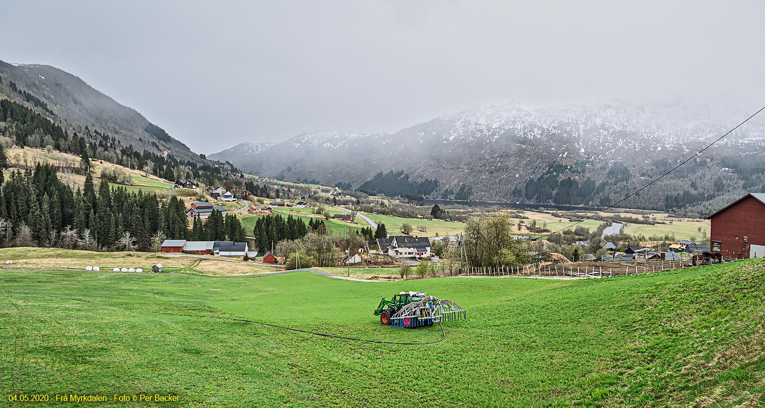 Frå Myrkdalen