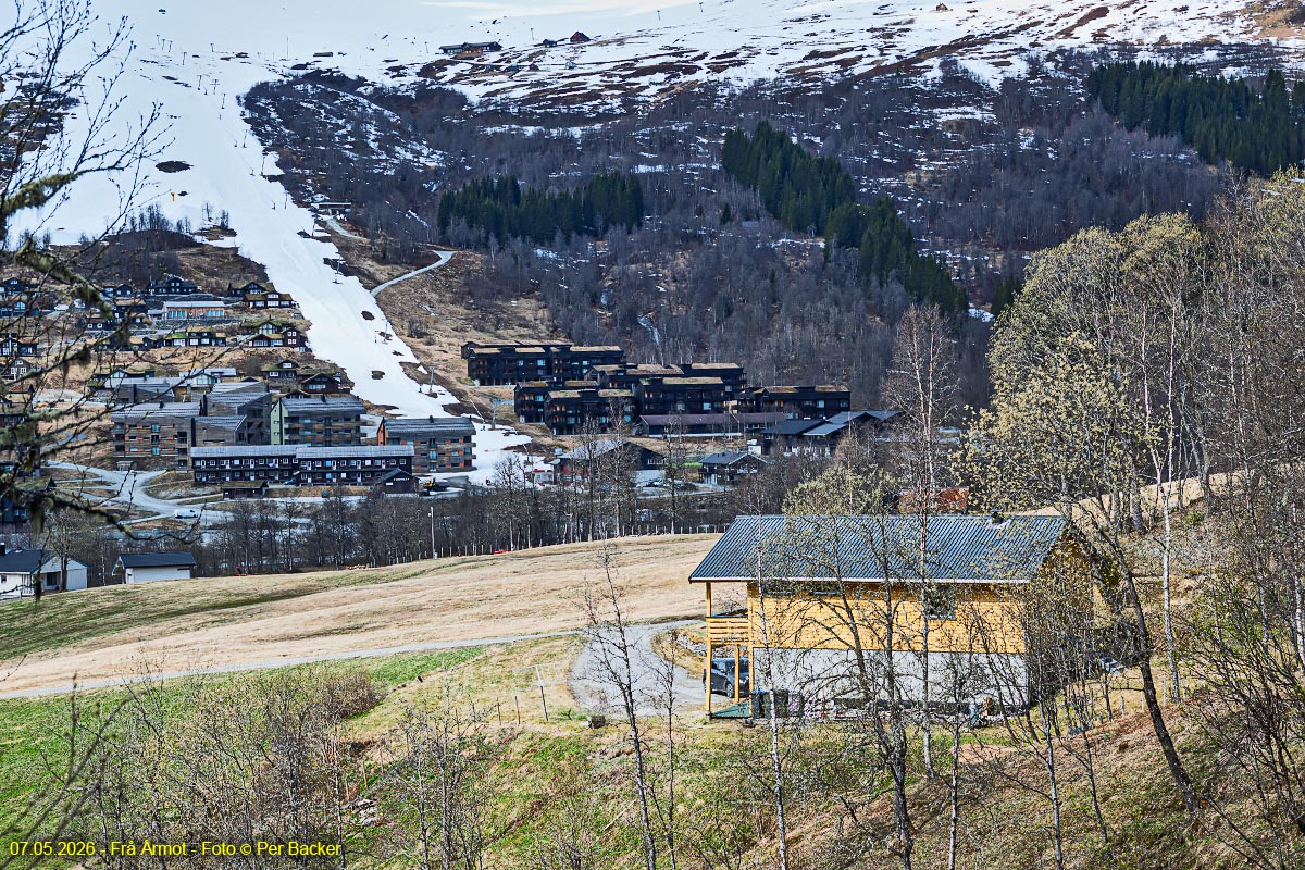 Frå Årmot