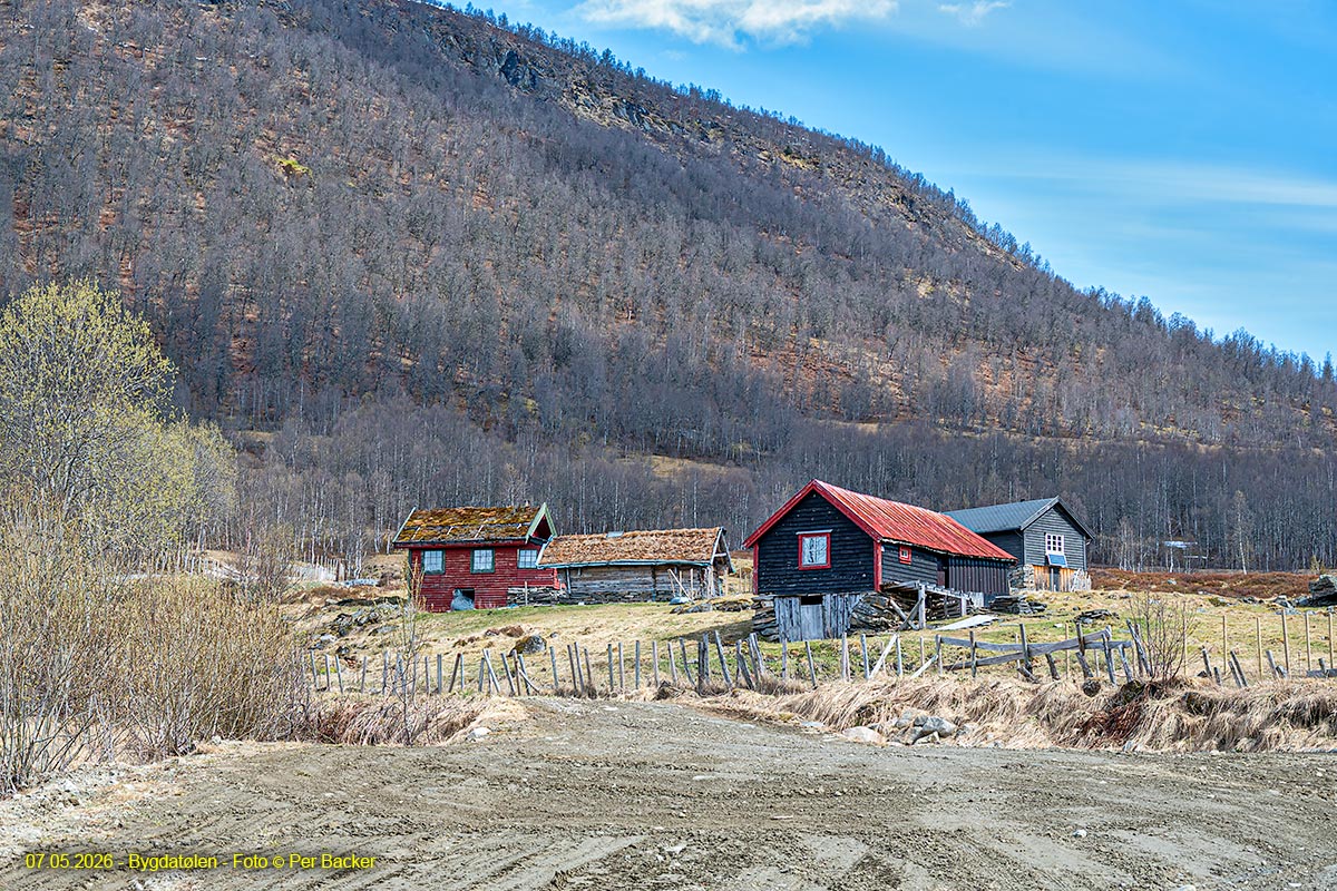Bygdastølen