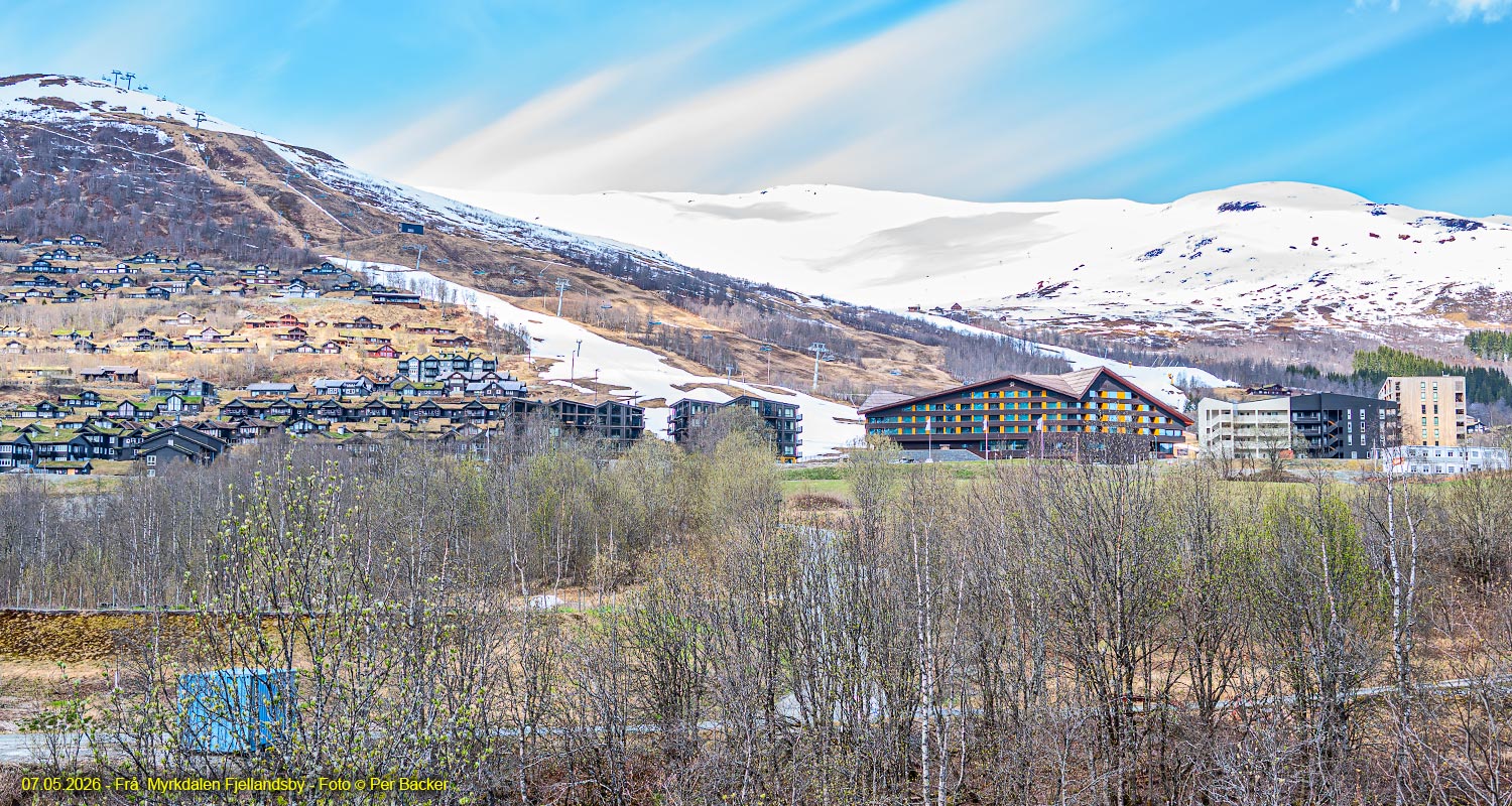 Frå Myrkdalen Fjellandsby