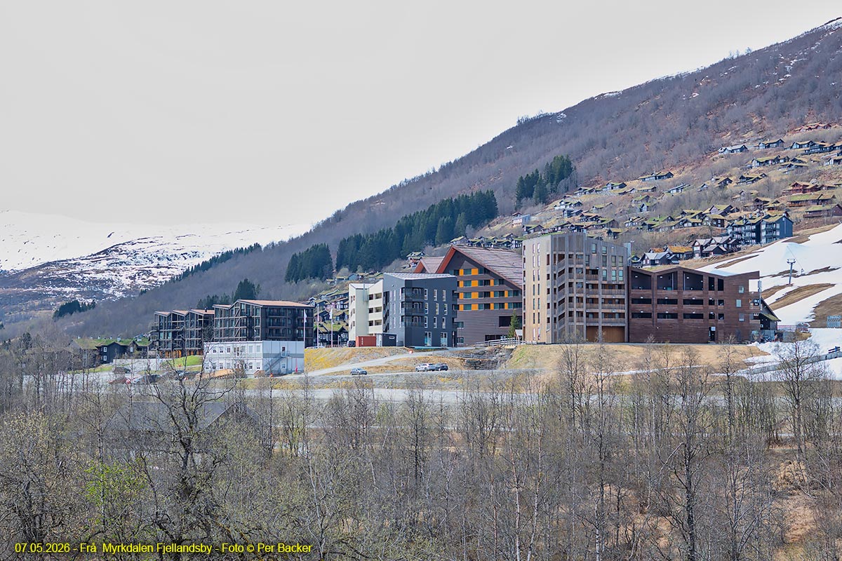 Frå Myrkdalen Fjellandsby