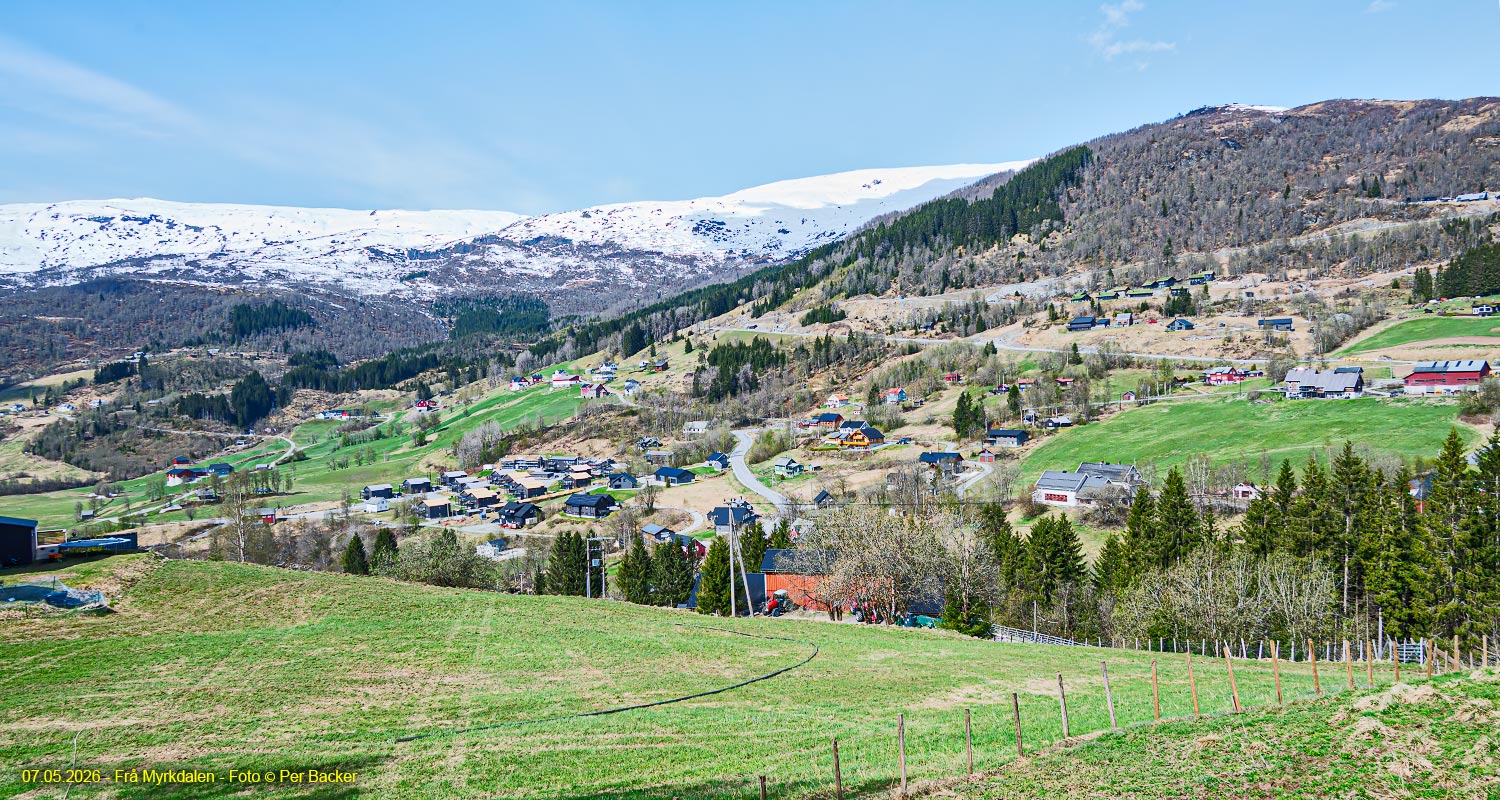 Frå Myrkdalen