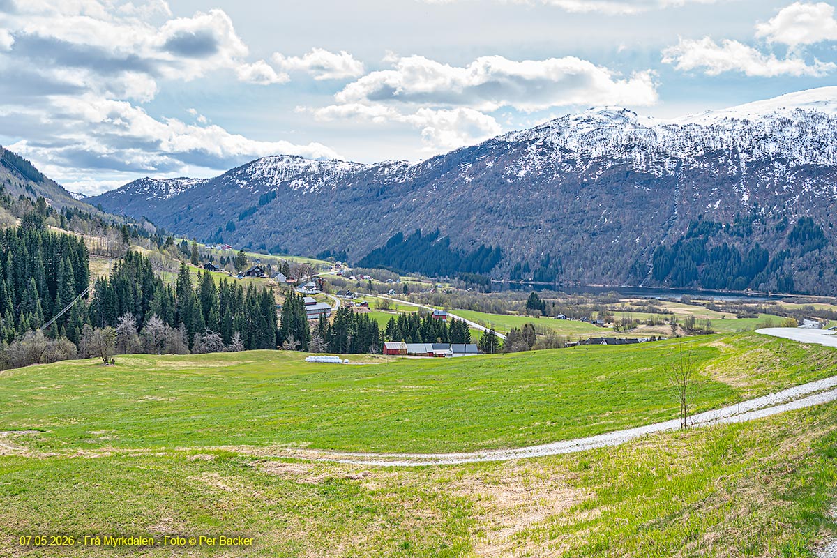 Frå Myrkdalen