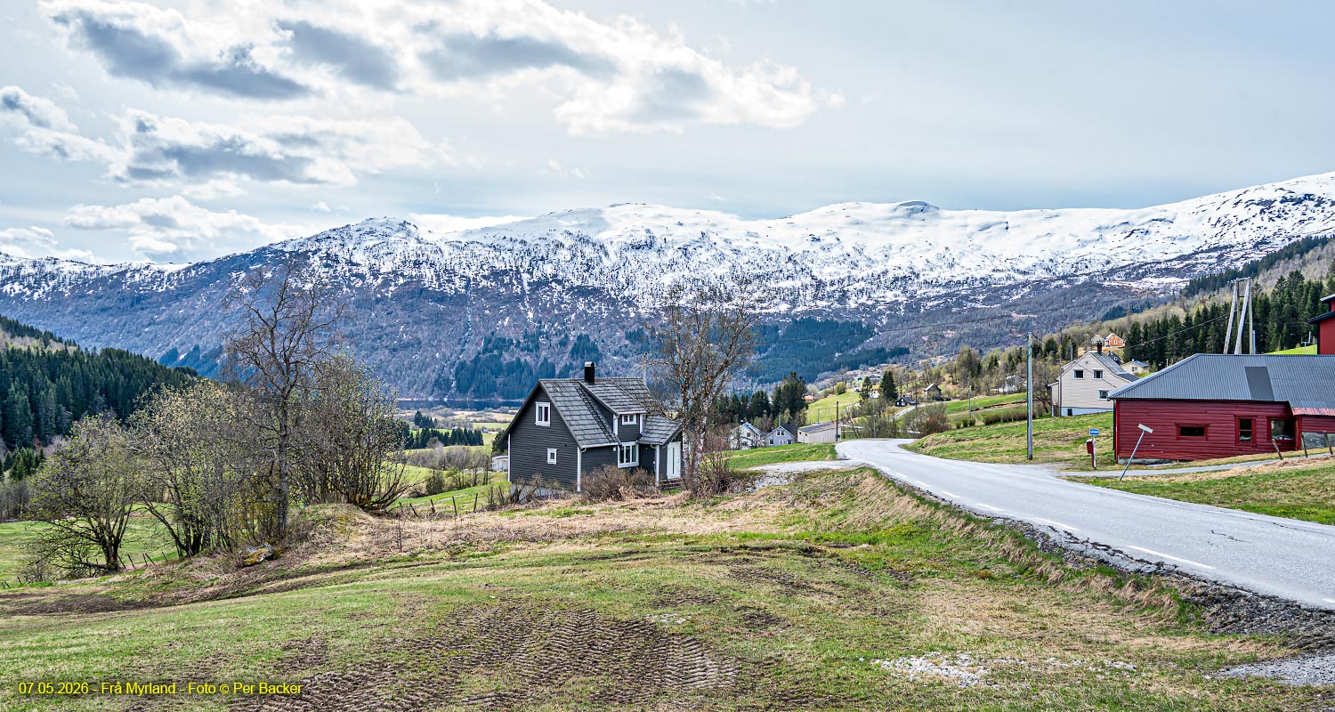 Frå Myrland