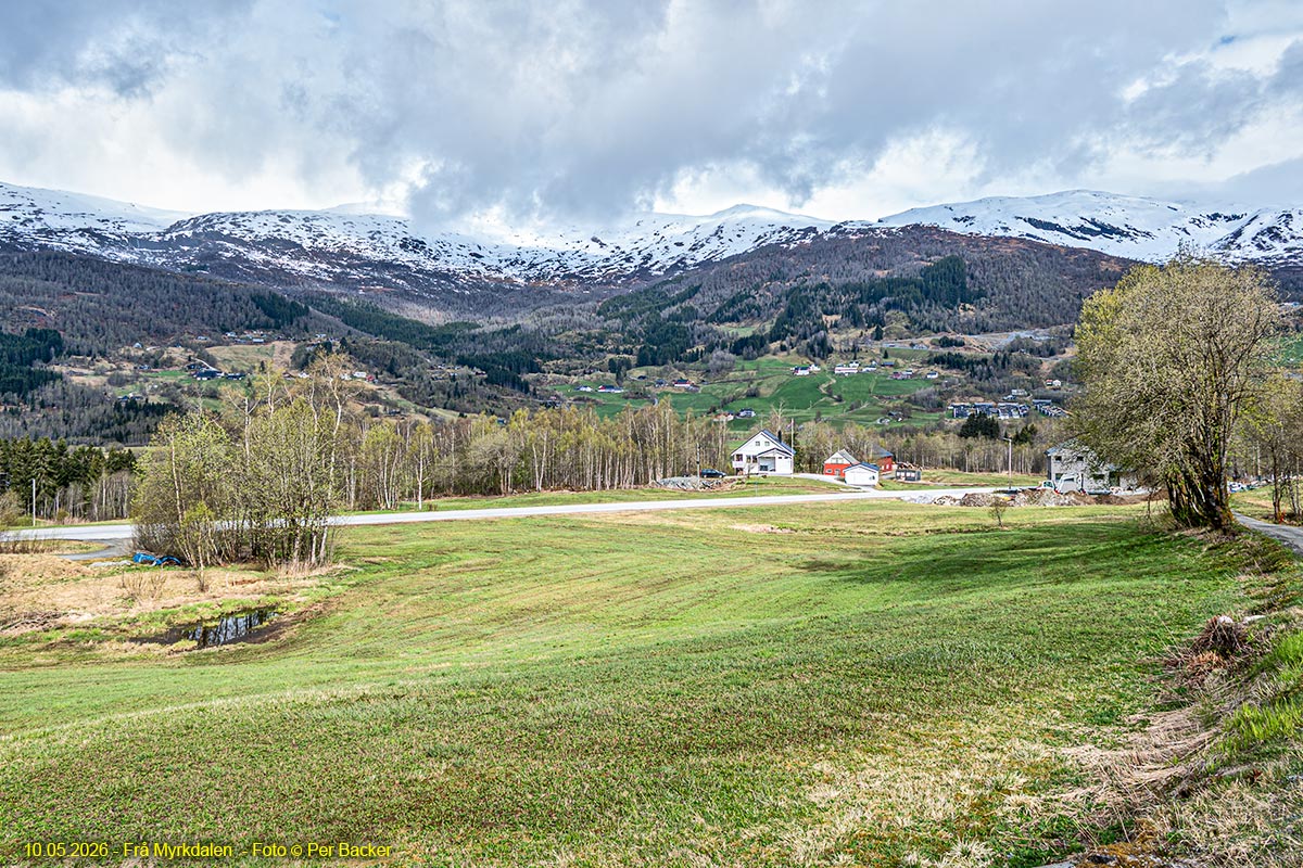 Frå Myrkdalen
