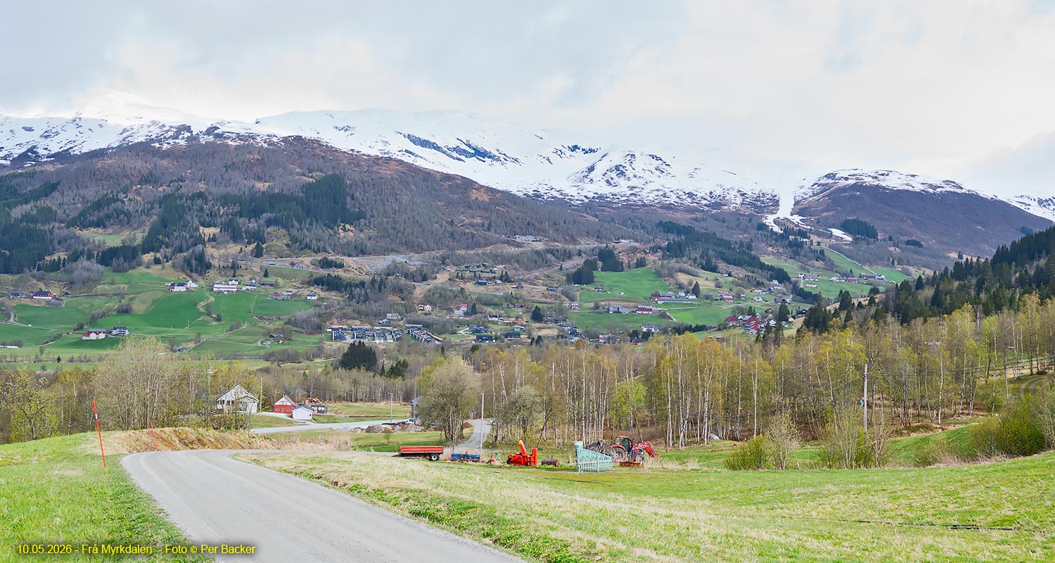 Frå Myrkdalen