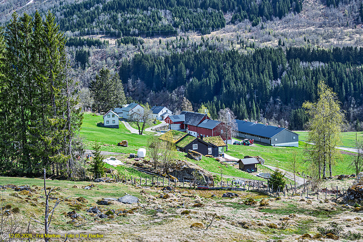 Frå Mørkve