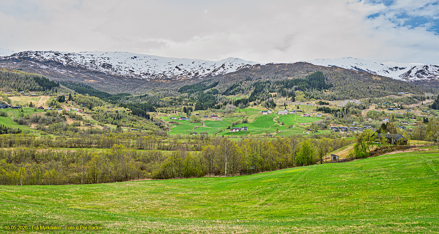 Frå Myrkdalen