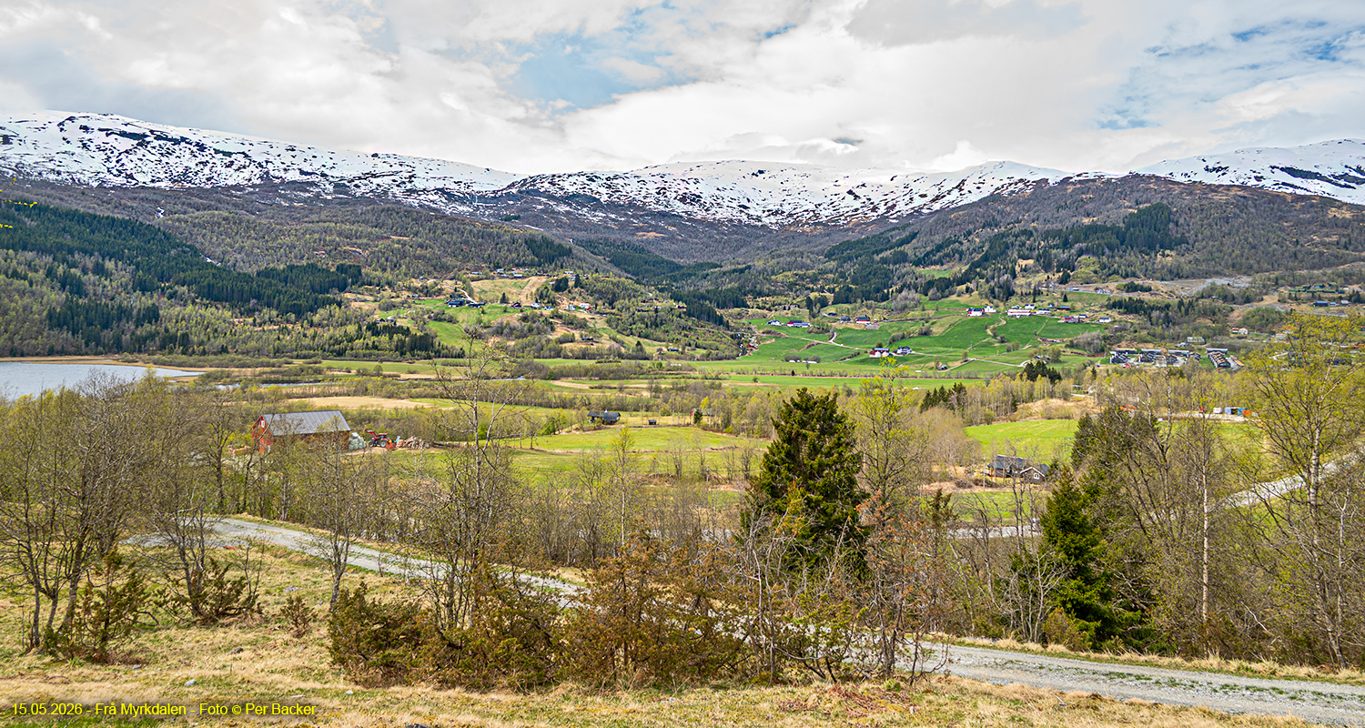 Frå Myrkdalen