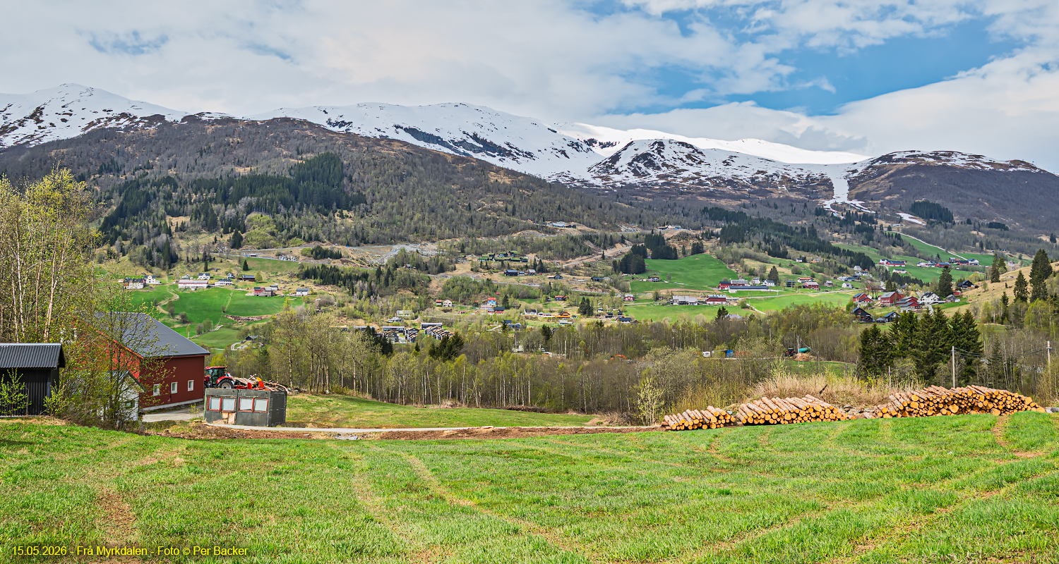Frå Myrkdalen