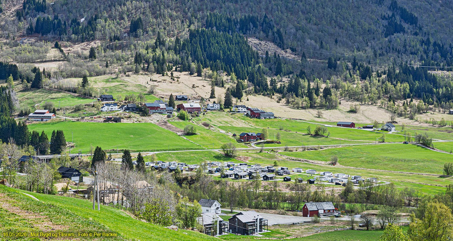 Frå Bygd og Flisram