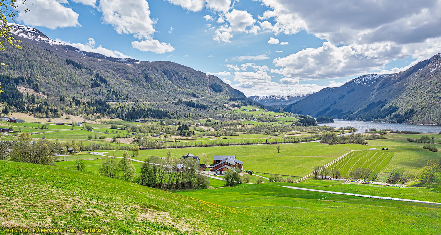 Frå Myrkdalen