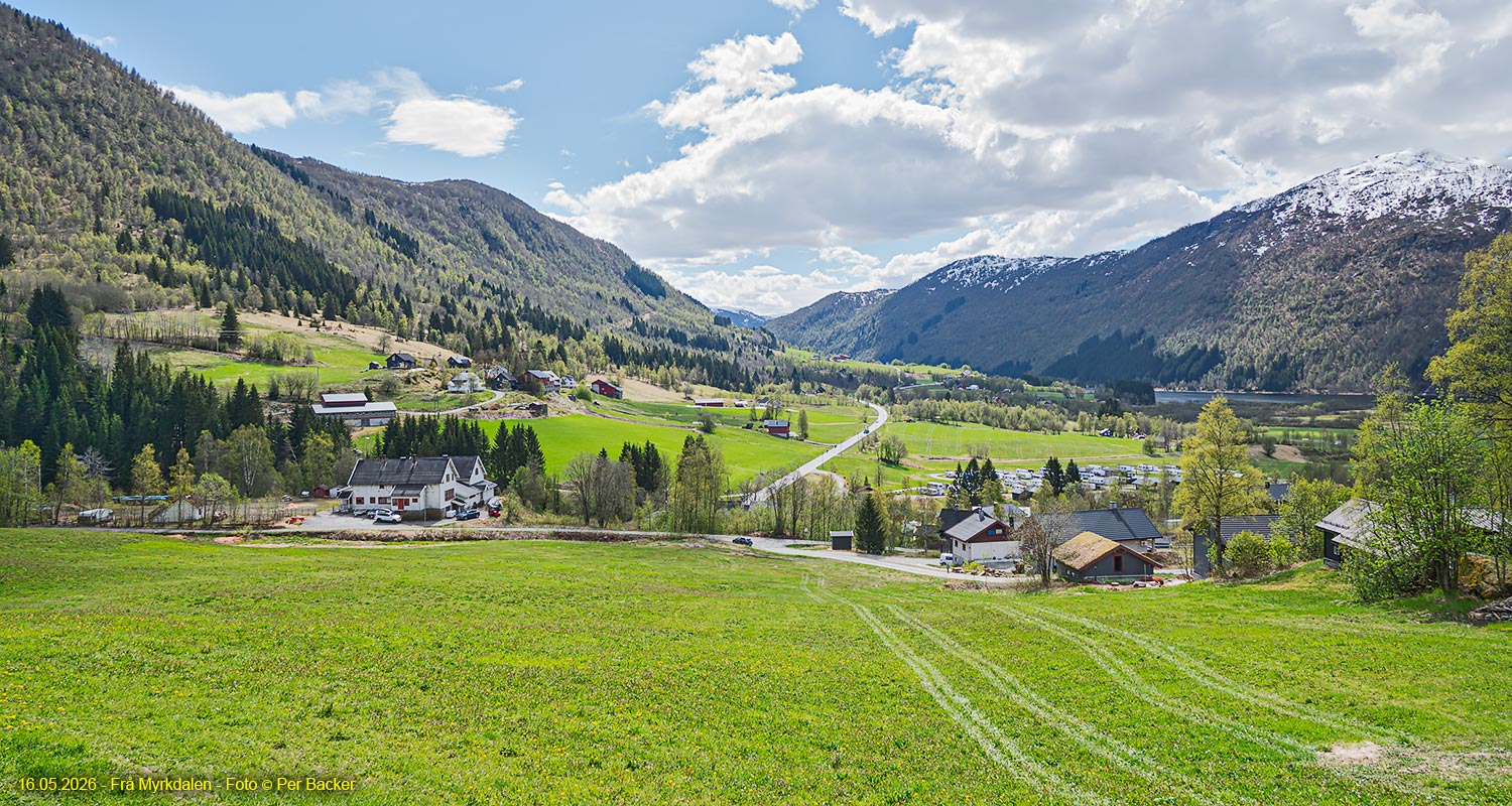Frå Myrkdalen