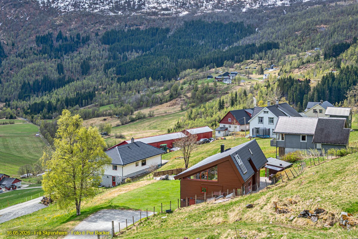 Frå Skjervheim