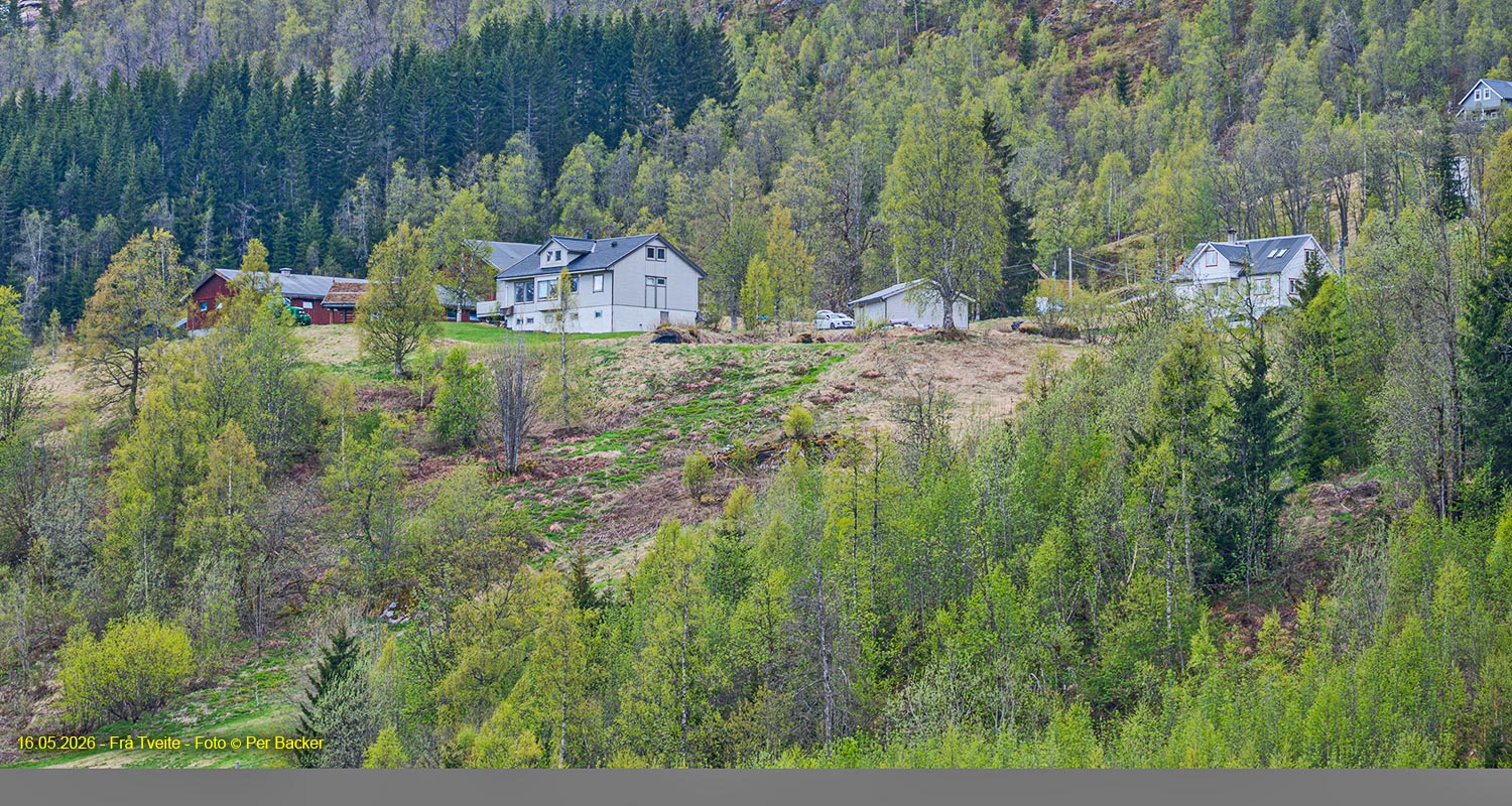 Frå Tveite