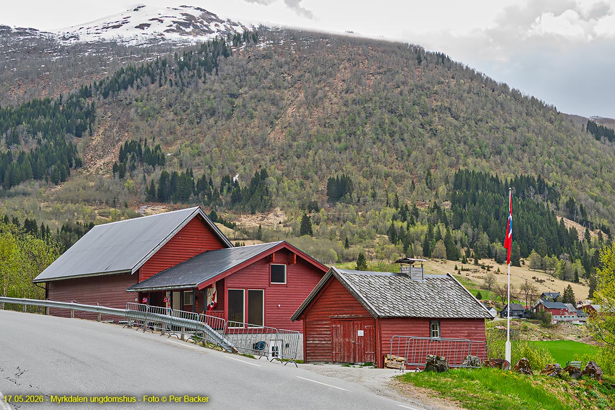 Myrkdalen ungdomshus