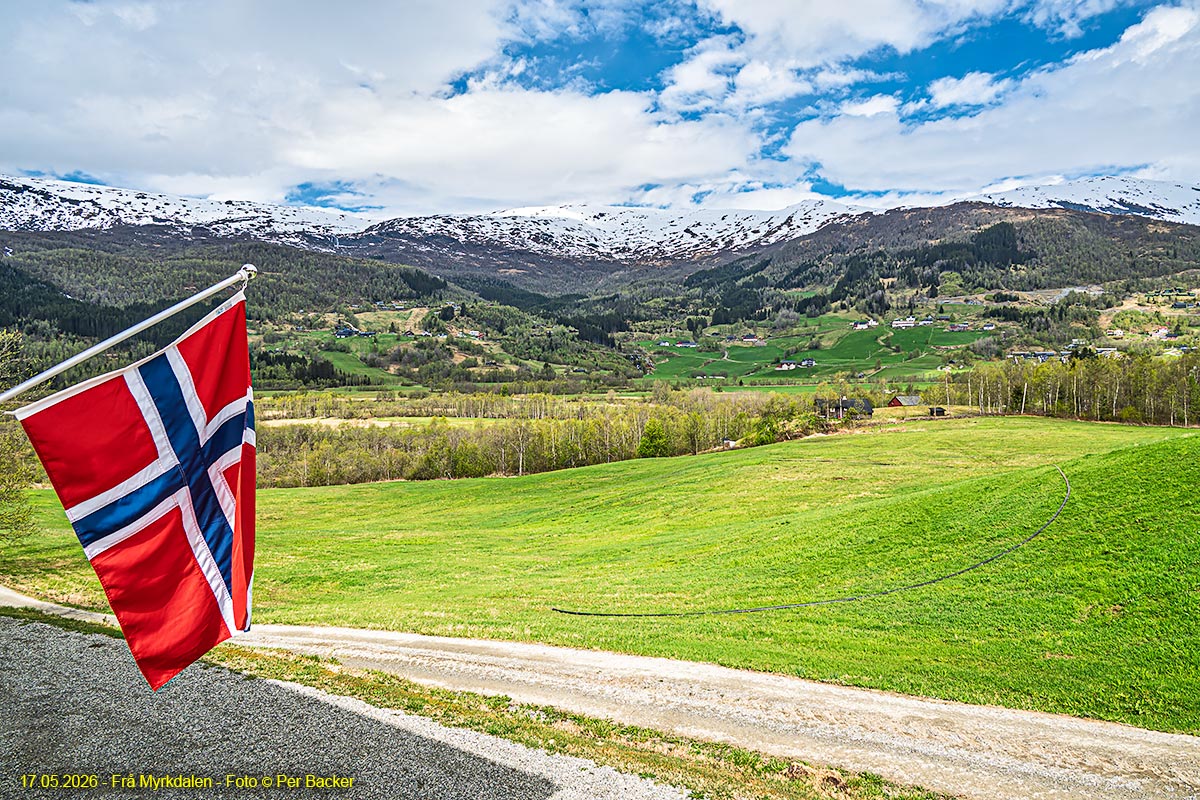 Frå Myrkdalen