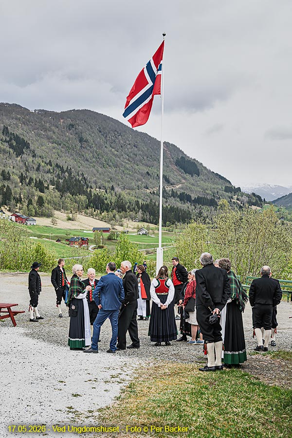 Ved ungdomshuset