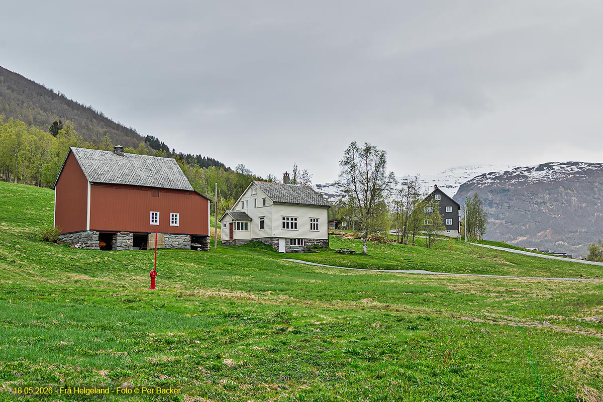Frå Helgeland