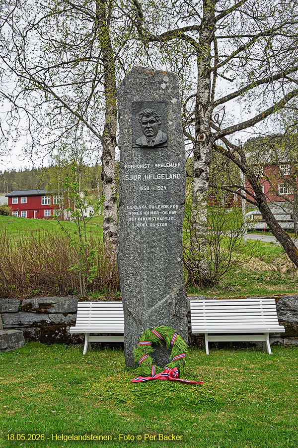 Helgelandsteienen