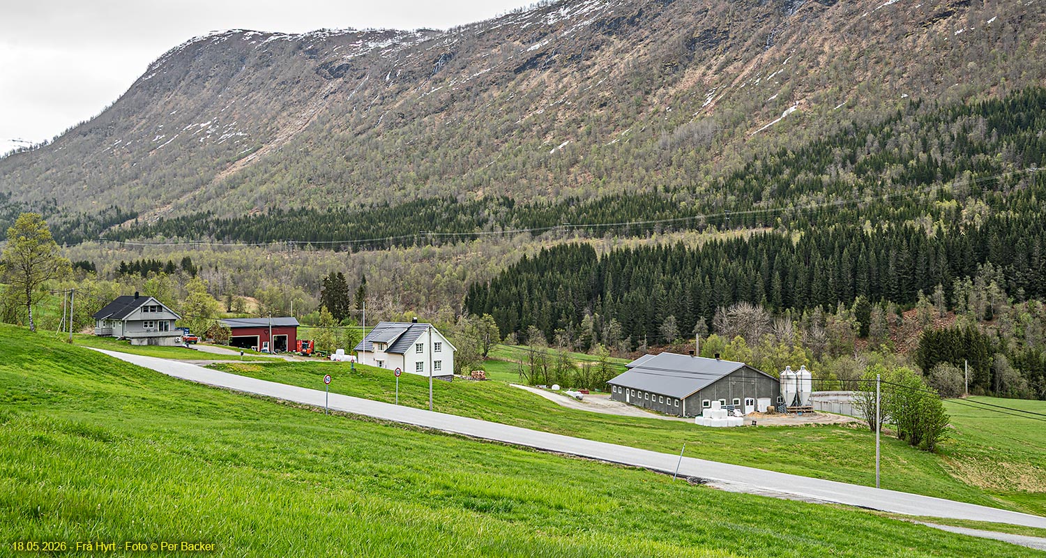 Frå Hyrt