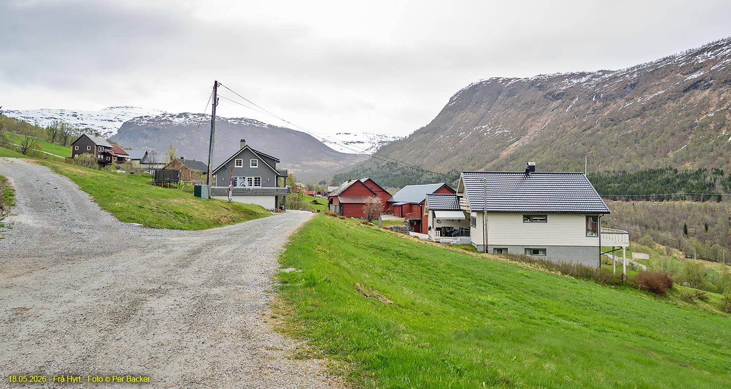 Frå Hyrt