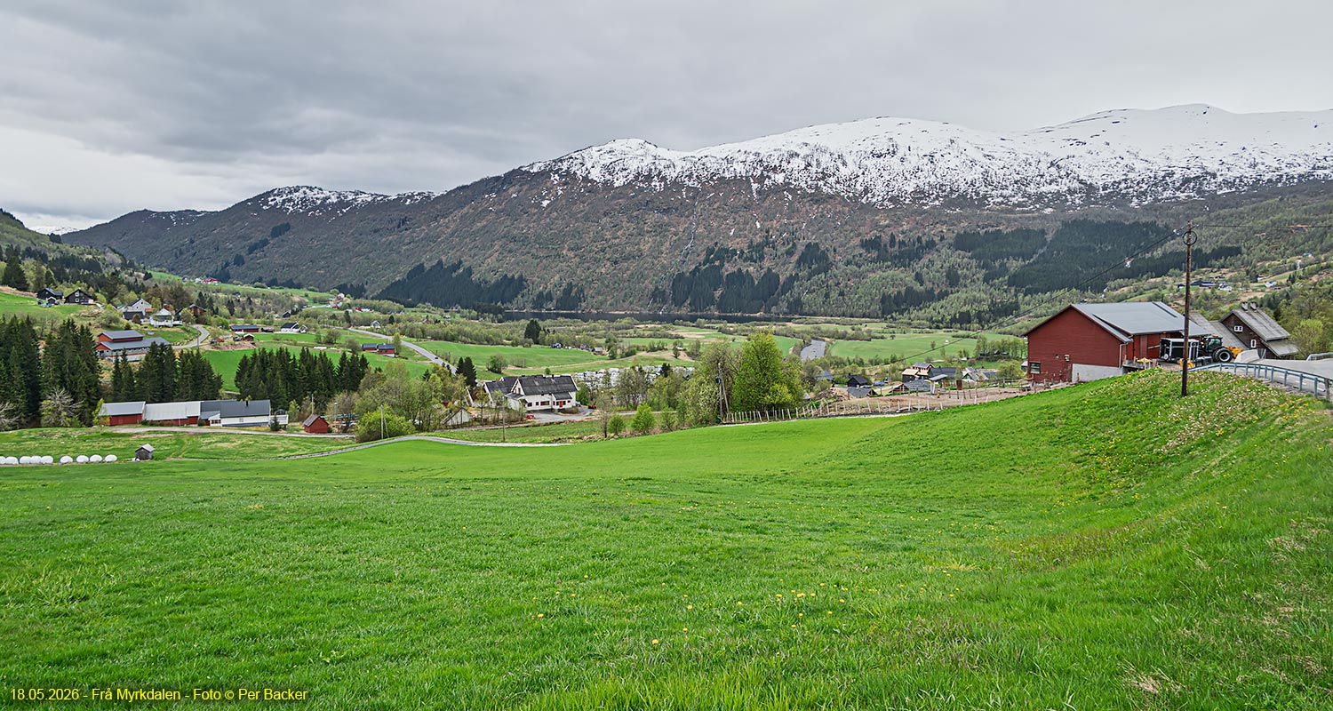 Frå Myrkdalen