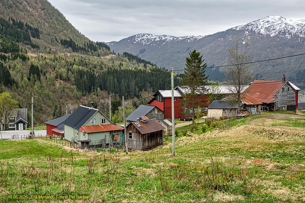 Frå Myrland