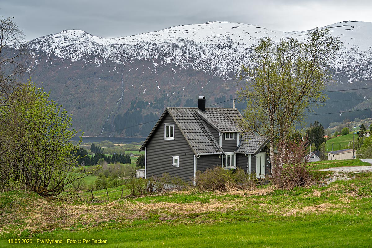 Frå Myrland
